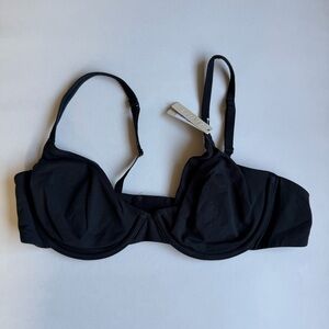 SKIMS // underwire cotton bra